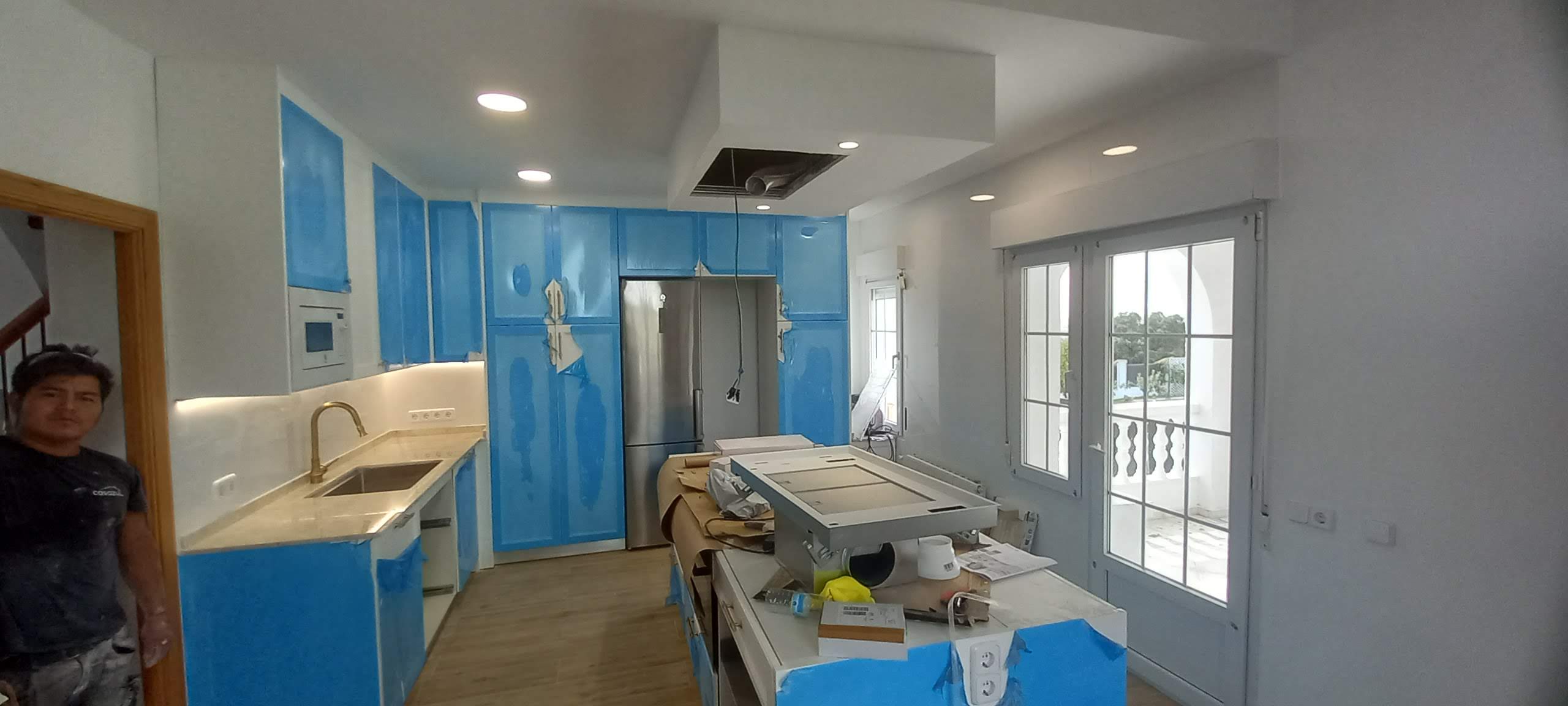 Proyecto Casazul 05